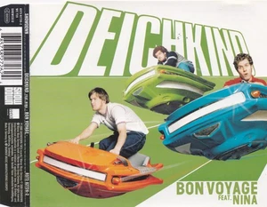 Deichkind - Bon Voyage feat. Nina  (4 Track Maxi CD) - Bild 1 von 2
