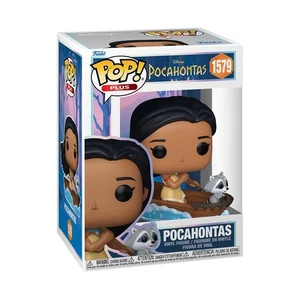 Funko Pop! Plus: Pocahontas 30th - Pocahontas- Figura de Vinilo Coleccionable - - Imagen 1 de 7