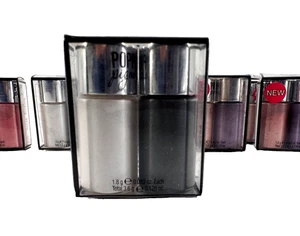 Hard Candy Poppin' Pigments Loose Powder Eyeshadow Salt & Pepper Makeup Eye Shad - Picture 1 of 4