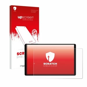 upscreen Schutz Folie für Pixpeak M820 10" Kratzfest Anti Fingerprint Klar - Bild 1 von 7