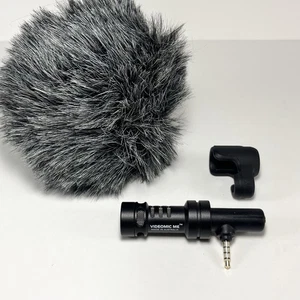 Rode VideoMic Me Directional Microphone for Smartphones 3.5mm Jack- TESTED - Picture 1 of 6