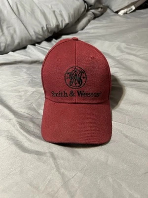 Chapéu caminhoneiro Smith and Wesson - Imagem 1 de 3