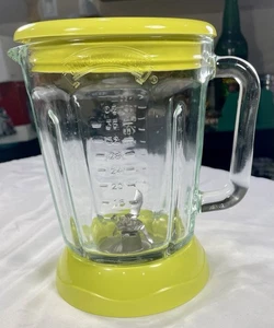 Margaritaville Frozen Concoction Maker Pitcher With Lid, Blade & Collar 36 oz. - Picture 1 of 8