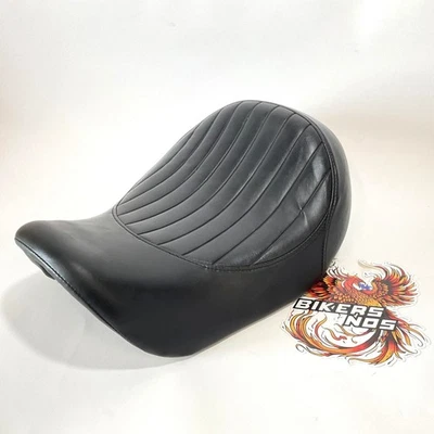 Nice! Genuine Harley-Davidson 2006-2017 Dyna Solo Seat 51475-07 - Image 1 of 4