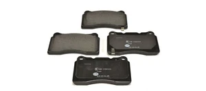 HELLA Scheibenbremse Bremsbelagsatz Für HOLDEN HONDA HSV SUBARU 98-22 4605A572 - Bild 1 von 3