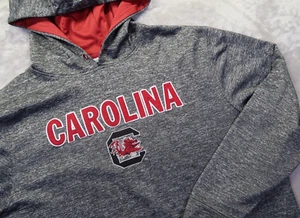 University of South Carolina Gamecocks grau Hoodie Kapuzenpullover Herren 2XL - Bild 1 von 7