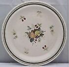 Set of 4 Royal Doulton Cornwall (Rim, Double Green Trim) Bread & Butter Plates