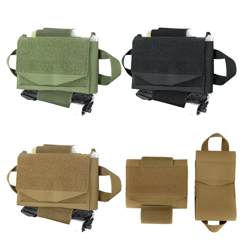 Condor 191272 Molle Tactical Micro TK First Response Medical Pouch - Image 1 of 1