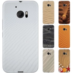 dessana Sand Schutz Hülle Case Handy Tasche passend für HTC - Picture 1 of 14