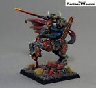 Archaon Everchosen    Pro Painted  Age Of Sigmar Gw Warhammer Underworlds