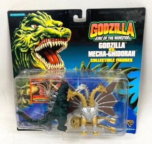 1994 Trendmasters Godzilla vs Mecha-Ghidorah King of the Monsters NEW - Picture 1 of 3