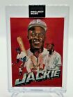 Topps Project 2020 JACKIE ROBINSON by JACOB ROCHESTER #321 w/ Box HOF Card