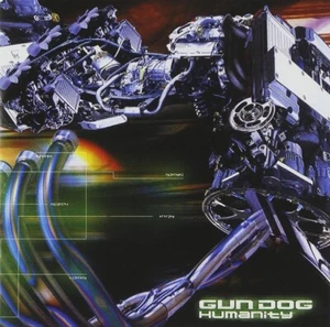 GUN DOG HUMANITY 2003 1st Album CD New J-Alternative Rock Band - Imagen 1 de 3