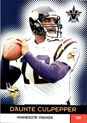 2000 Vanguard #95 Daunte Culpepper Near mint or better - Image 1 of 2