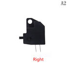2Pcs Universal Motorcycle Scooter Front Right Lever Brake Stop Light Switc Ly*$6