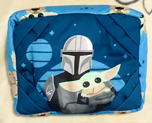 Star Wars The Mandalorian The Child YODA Tablet Pillow - Picture 1 of 6