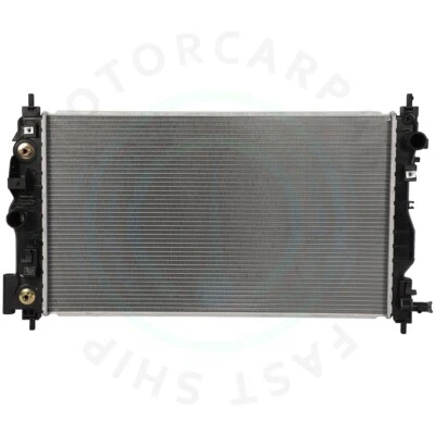 Radiador para Chevrolet Impala 2014-2020 2013-2014 Malibu 2011-2017 Buick Regal Foto 1 de 4