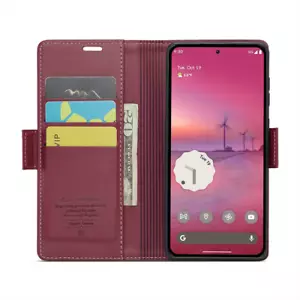 For Google Pixel 9 Pro XL 8Pro 7A 8A Wallet Case With Card Holder for Women Men - Picture 1 of 14