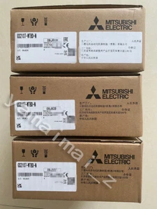1pc New Mitsubishi GS2107-WTBD-N HMI Touch Panel 24VDC 6.5W 09J829 Fast Ship - Picture 1 of 6