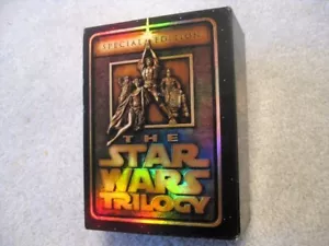 Star Wars DVD Trilogy Plus Prequel Trilogy 10 DVDs 6 Movies - Picture 1 of 12