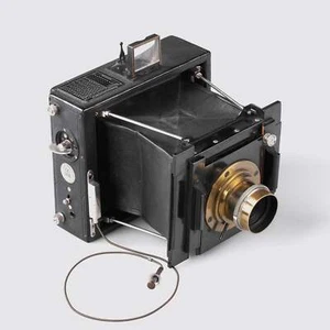 Goltz und Breutmann Mentor II 9x12 cm - Picture 1 of 5