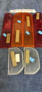 LANCIA BETA COUPE' PLASTIC SET FOR NOS STARS - Picture 1 of 15