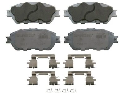 Juego de pastillas de freno delanteras Wagner 69292FSJD 2005 2006 2007 para Toyota Sienna 2004-2010 Foto 1 de 2