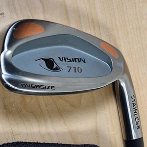 #9 Golf Club Vision 710 R Aldila Low Torque Graphite Oversize 37" RH - Picture 1 of 18
