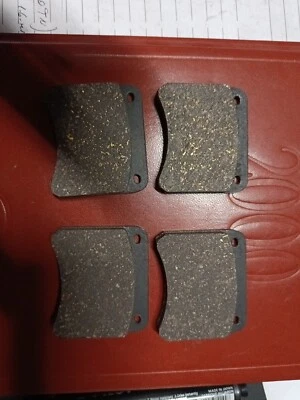 Pattini freno anteriori Austin Mini Cooper, 70027 - Immagine 1 di 3