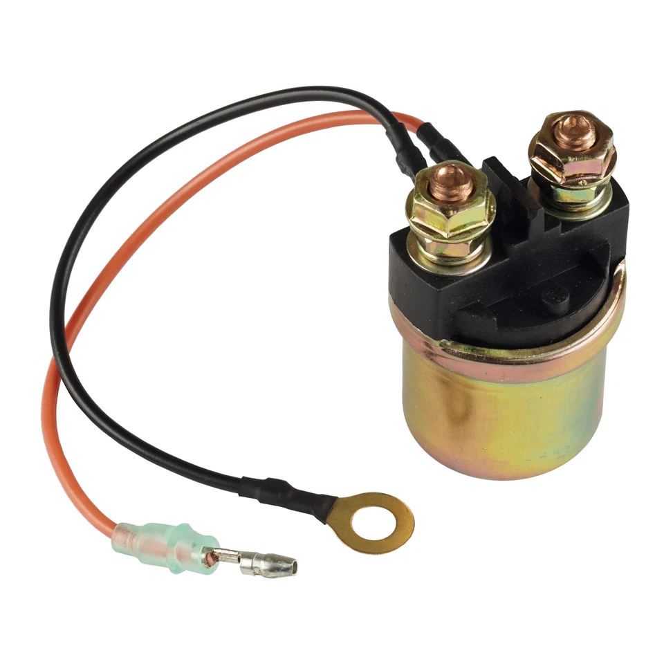 Solenoide relé de arranque para Yamaha Wave Runner Jammer 500 Wj500 Wr500 1987-1993 Foto 1 de 4