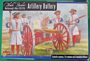 Warlord Games - Marlborough´s War - Artillery Battery OVP/MIB - Bild 1 von 3