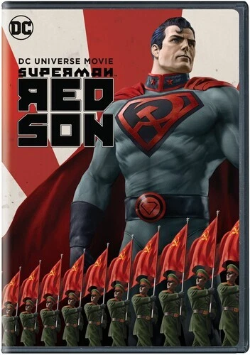 Superman: Red Son (DVD)