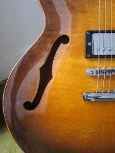 Heerby SA-700, ES-335, MIJ, Japan, Navigator - Bild 1 von 16