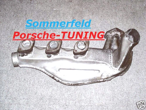 Genuine Porsche Carrera 911 2.7 + 3.2 Heat Exchanger Heat Exchanger 930.211.025.02 - Image 1 of 1