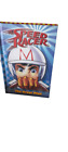 Great Plan Speed Racer Chase Wheeler Hardcover Buch