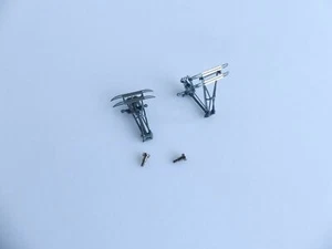 HJ2370 / HJ2452 / JOUEF 2 STROMABNEHMER FÜR LOKOMOTIVE TYP DC 6500 - Bild 1 von 1