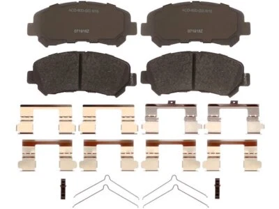 For 2007-2012 Nissan Sentra Brake Pad Set Front AC Delco 62288NFFP 2008 2009 Foto 1 de 2