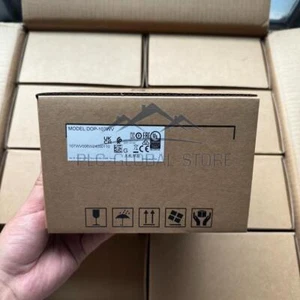 New In Box DELTA DOP-107WV HMI Touch Screen DC+24V 2/350mA 7 Inch - Picture 1 of 1