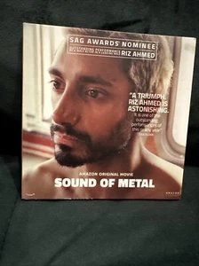 SOUND OF METAL For Your Consideration FYC DVD Amazon SCREENER Riz Ahmed 2020 - Picture 1 of 4