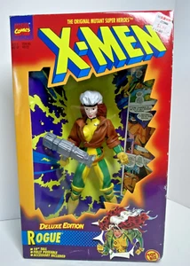 Toy Biz Marvel Comics Mutant X-Men Rogue 1994 edición de lujo ¡En caja! - Imagen 1 de 6