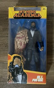 McFarlane Anime My Hero Academia Series 4 All For One 7" Action Figure - Picture 1 of 4