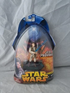 Star Wars Revenge of the Sith Zett Jukassa #52 Action Figure New - Picture 1 of 2