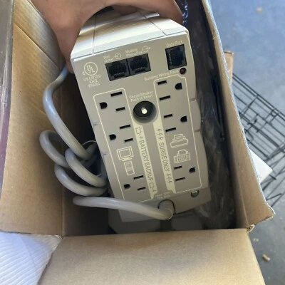 APC Back-UPS 350 (BK350) UPS System - Image 1 of 2