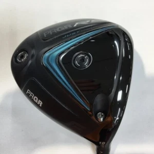 2024 PRGR RS X F Driver 1W 10deg 45.5 in Tour-AD For PRGR S-flex Golf club - Picture 1 of 7