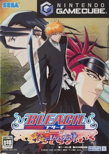 Used BLEACH NINTENDO GAMECUBE GC JAPANESE JAPANZON GAME CUBE - Picture 1 of 1
