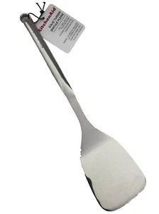 Nuevo KitchenAid pesado lujo acero inoxidable 12 pulgadas giratorio sólido - Imagen 1 de 3