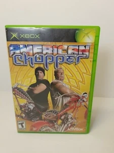 American Chopper - XBOX - Komplett - Bild 1 von 7