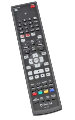 NEW Genuine Denon DBT-1713UD Blu-Ray Remote Control RC1161 - Image 1 of 4