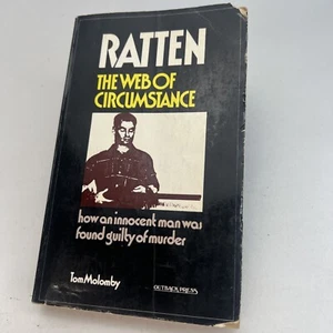 Ratten: The Web of Circumstance by Tom Molomby 1st edition 1978 Paperback - Picture 1 of 18
