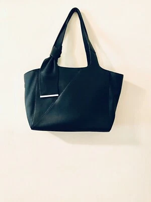 Bolso de mano de cuero Louise et Cie Foto 1 de 4